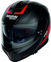 Nolan N80-8 Staple N-Com,  integral helmet