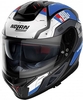 Nolan N80-8 Starscream N-Com,  integral helmet