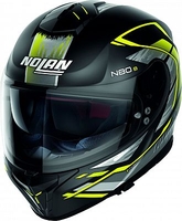 Nolan N80-8 Thunderbolt N-Com,  integral helmet