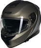 Nolan N80-8 Verniciatura Speciale 342,  full face helmet,  color: Dark Beige/Black/Light Grey,  size: XL