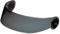 Nolan N84,  sun visor light smoked