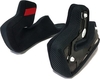 Nolan N87,  cheek pads