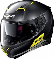 Nolan N87 Emblema N-Com,  integral helmet