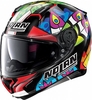 Nolan N87 Gemini Davies S21,  integral helmet