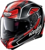 Nolan N87 Gemini Petrucci S21,  integral helmet