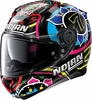Nolan N87 Gemini Replica C. Davies,  integral helmet