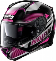 Nolan N87 Jolt N-Com,  integral helmet