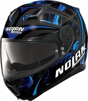 Nolan N87 Ledlight,  integral helmet