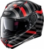 Nolan N87 Shockwave N-Com,  integral helmet