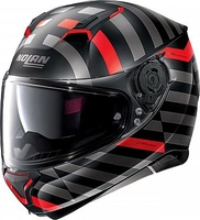 Nolan N87 Shockwave N-Com,  integral helmet