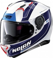 Nolan N87 Skilled N-Com,  integral helmet