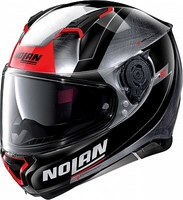 Nolan N87 Skilled Scratched N-Com,  integral helmet
