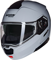 Nolan N90-3 Classico,  flip up helmet,  color: Grey,  size: XL