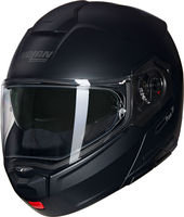 Nolan N90-3 Classico,  flip up helmet,  color: Matt-Black,  size: L