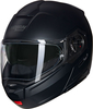 Nolan N90-3 Classico,  flip up helmet,  color: Matt-Black,  size: XXL