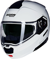 Nolan N90-3 Classico,  flip up helmet,  color: White,  size: L