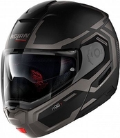 Nolan N90-3 Driller N-Com,  flip-up helmet