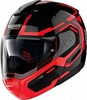 Nolan N90-3 Driller N-Com,  flip-up helmet