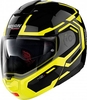 Nolan N90-3 Driller N-Com,  flip-up helmet