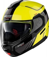 Nolan N90-3 Voyager N-Com,  flip-up helmet