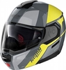 Nolan N90-3 Wilco N-Com,  flip-up helmet