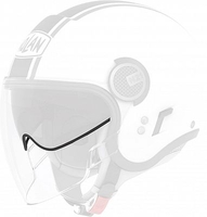 Nolan VPS N21/N21 Visor,  visor trim