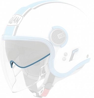 Nolan VPS N21/N21 Visor,  visor trim
