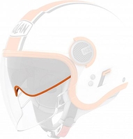 Nolan VPS N21/N21 Visor,  visor trim
