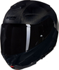 Nolan X-1005 Ultra Carbon Puro 324,  flip up helmet,  color: Black,  size: L
