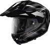 Nolan X-552 Ultra Carbon Puro N-Com,  enduro helmet,  color: Black,  size: S