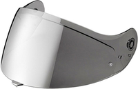 Nolan X-552 Ultra Carbon,  shield mirrored