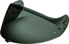 Nolan X-552 Ultra Carbon,  shield