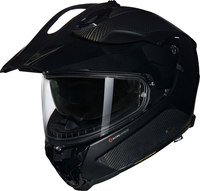 Nolan X-552 Ultra Carbon Triplonero 323,  adventure helmet,  color: Matt-Black/Black,  size: M