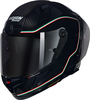 Nolan X-804 RS Ultra Carbon Asso Di Picche 341,  full face helmet,  color: Black/Red/White/Green,  size: L