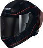 Nolan X-804 RS Ultra Carbon Asso Di Picche 342,  full face helmet,  color: Black/Red,  size: S