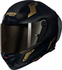 Nolan X-804 RS Ultra Carbon Aureo 330,  full face helmet,  color: Black/Gold,  size: XS