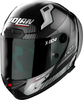 Nolan X-804 RS Ultra Carbon Hot Lap,  integral helmet,  color: Black/Grey,  size: XXL