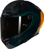 Nolan X-804 RS Ultra Carbon Liquido 327,  full face helmet,  color: Dark Green,  size: M