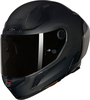 Nolan X-804 RS Ultra Carbon Puro 324,  full face helmet,  color: Matt-Black,  size: L