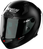Nolan X-804 RS Ultra Carbon Puro,  integral helmet,  color: Matt-Black,  size: M