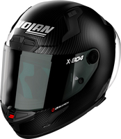 Nolan X-804 RS Ultra Carbon Puro,  integral helmet,  color: Matt-Black,  size: M