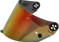 Nolan X-804 RS Ultra Carbon,  shield mirrored