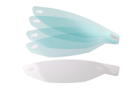 Nolan X-804 RS Ultra Carbon,  tear-offs