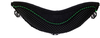 Nolan X-804 RS Ultra Carbon,  wind deflector