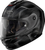 Nolan X-903 Ultra Carbon Puro N-Com,  integral helmet,  color: Black,  size: L