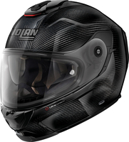 Nolan X-903 Ultra Carbon Puro N-Com,  integral helmet,  color: Black,  size: XS
