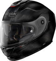 Nolan X-903 Ultra Carbon Puro N-Com,  integral helmet,  color: Matt-Black,  size: L