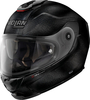 Nolan X-903 Ultra Carbon Puro N-Com,  integral helmet,  color: Matt-Black,  size: XL