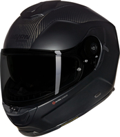 Nolan X-903 Ultra Carbon Triplonero 323,  full face helmet,  color: Matt-Black,  size: XXL