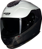 Nolan X-903 Ultra Carbon Verniciatura Speciale 342,  full face he,  color: Black/White,  size: XL